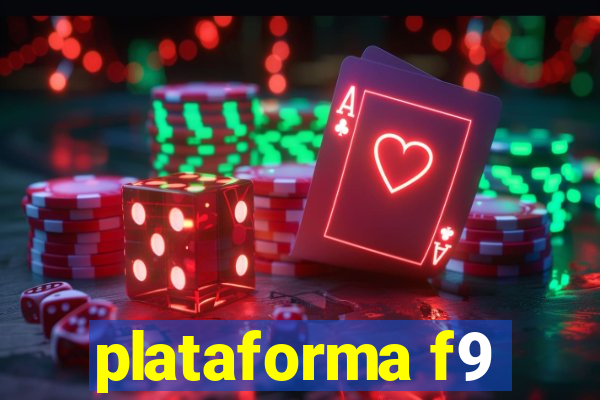 plataforma f9